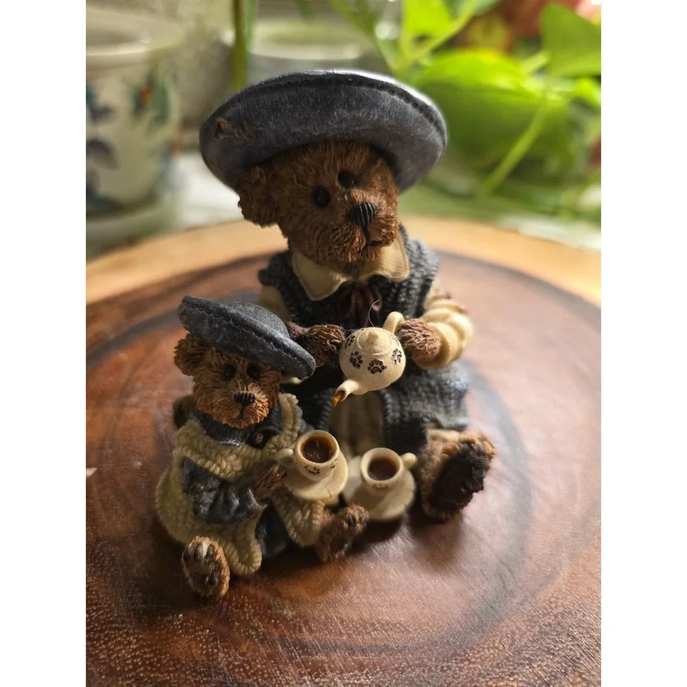 Boyds Bears And Friends 